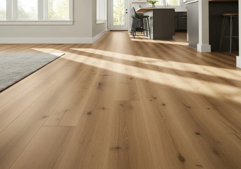Luxury Vinyl Plank (LVP)