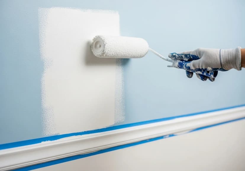 Interior Paint — Premium Grade