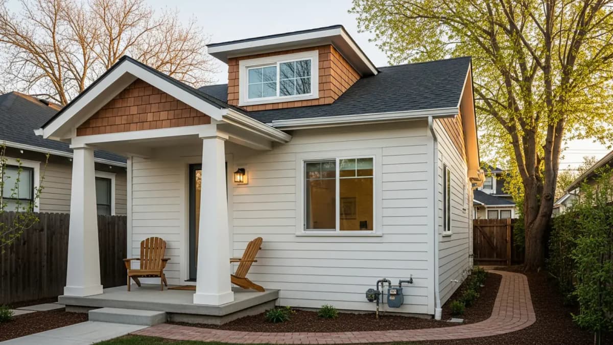 ADU Construction Across the North End — Carriage Houses Off the Alley, Garage Conversions, Basement ADUs — Iron Crest Remodel