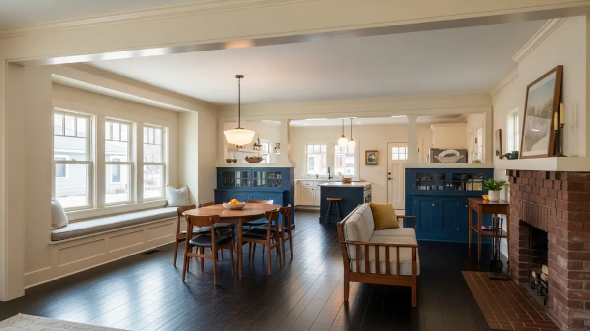 Whole-Home Remodeling Across the North End — Hyde Park, Harrison Boulevard, Camel's Back & Beyond — Iron Crest Remodel