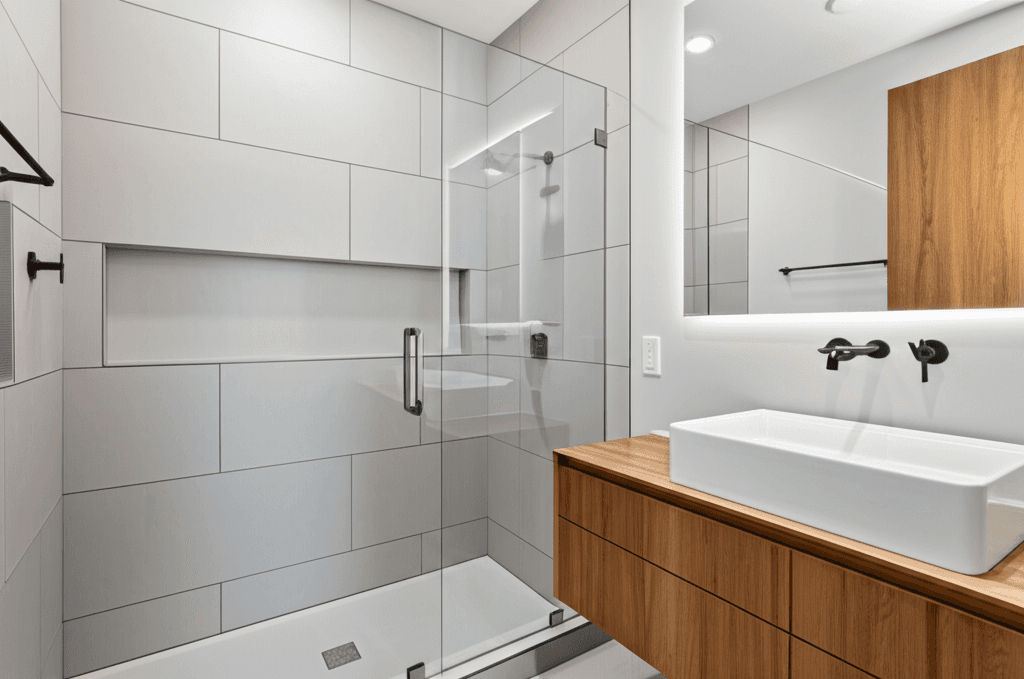 Bathroom Renovations Done Right