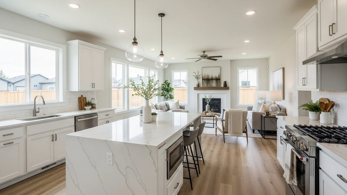Paint Color Guide Boise Home Remodels | Iron Crest Remodel
