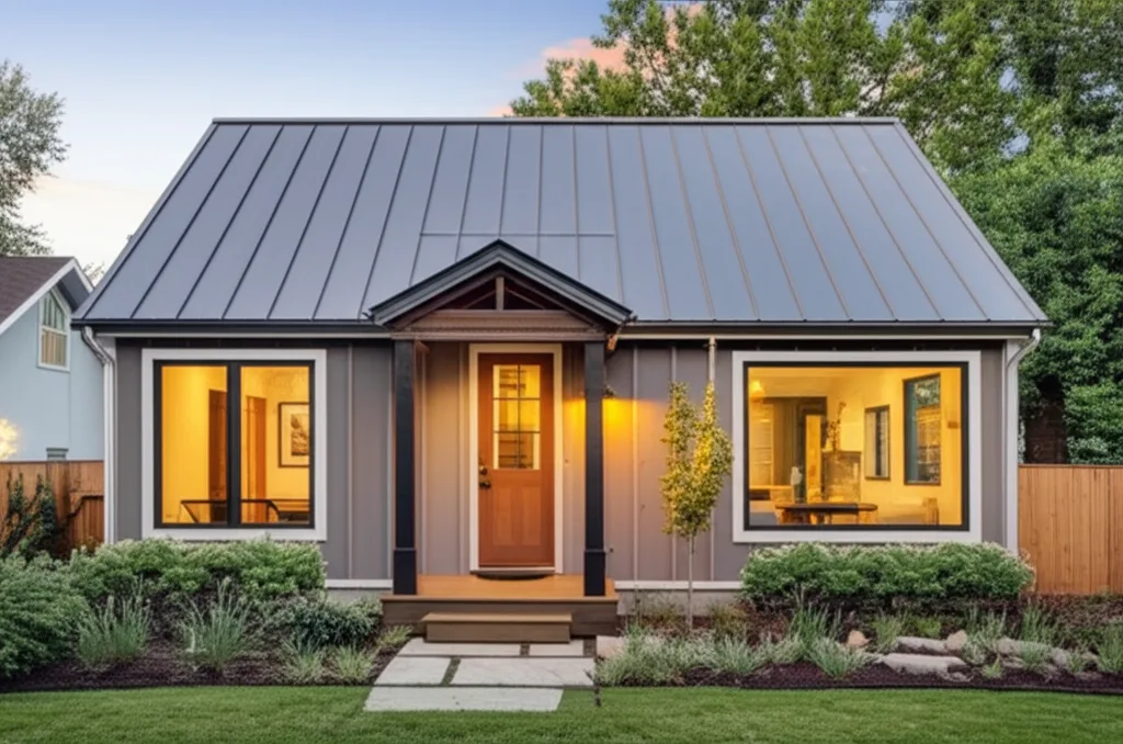 ADU Construction Case Study: 600 sq ft Guest House in Boise | Iron ...