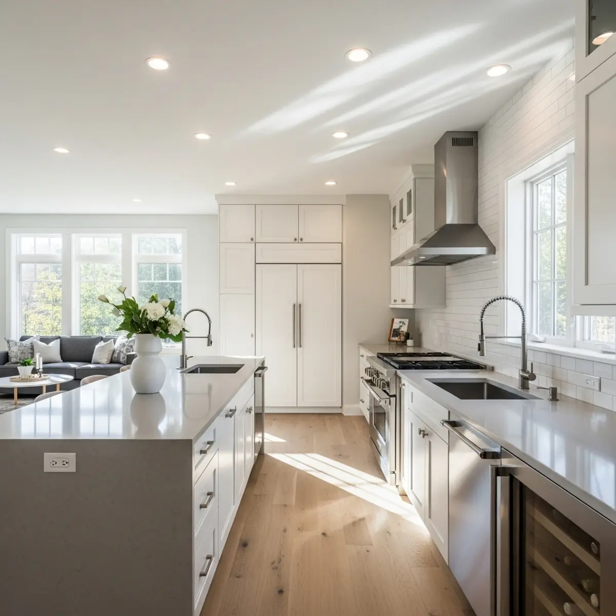 Kitchen Layout Planning Guide | Work Triangle